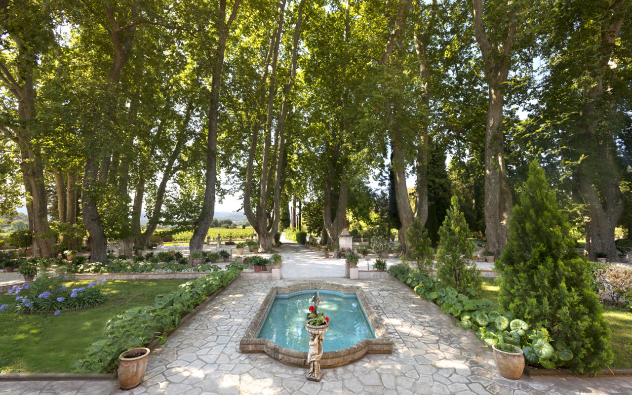 Chateau de l'aumerade