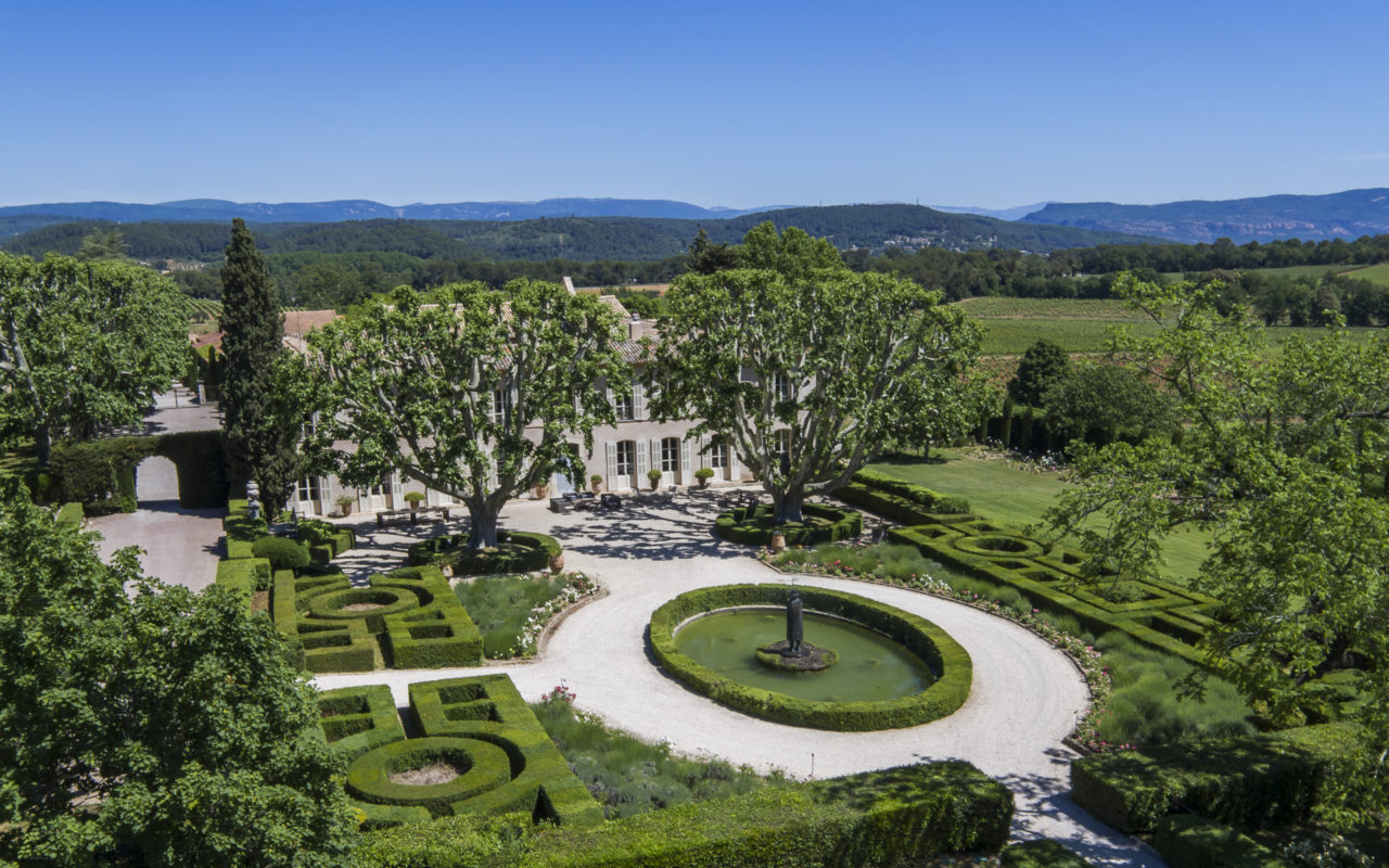 Château Sainte Roseline La Route des Vins de Provence