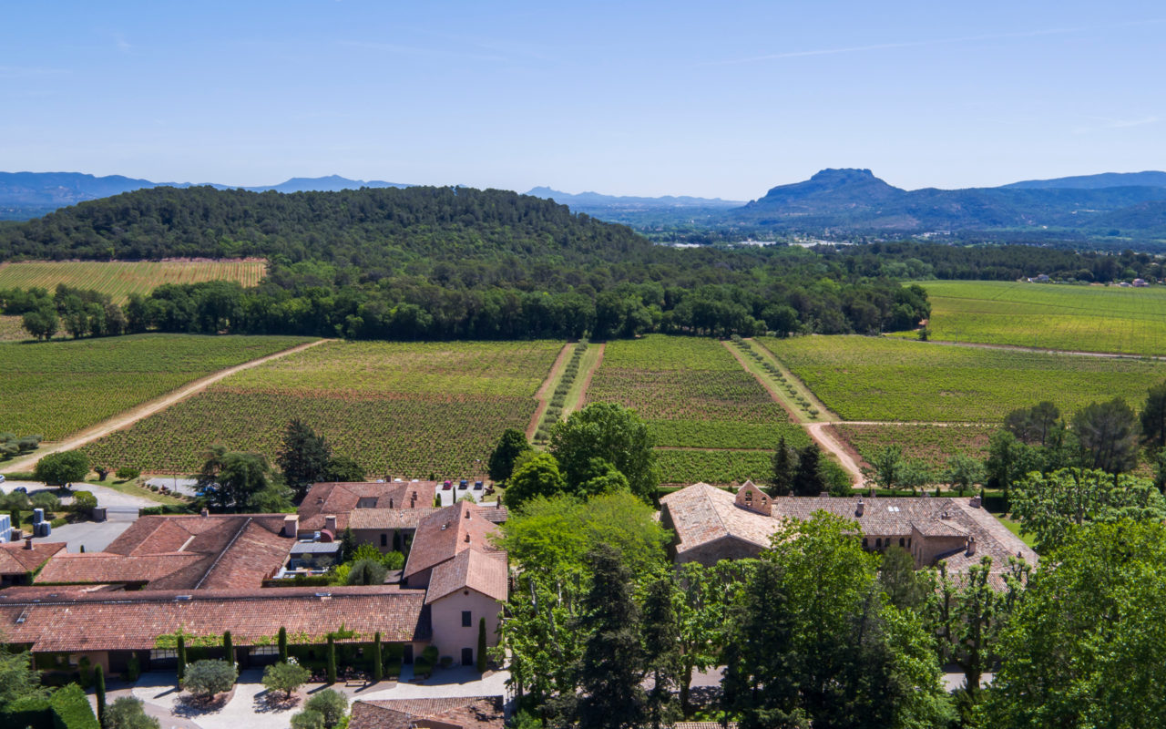 Château Sainte Roseline La Route des Vins de Provence