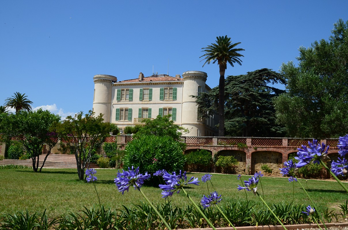 Château de Brégançon - La Route des Vins de Provence
