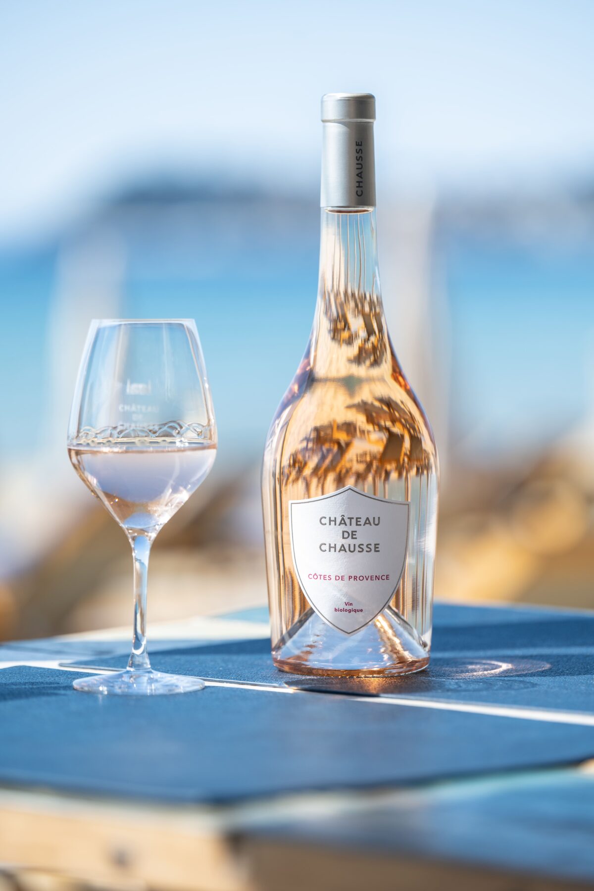 Château de Chausse La Route des Vins de Provence