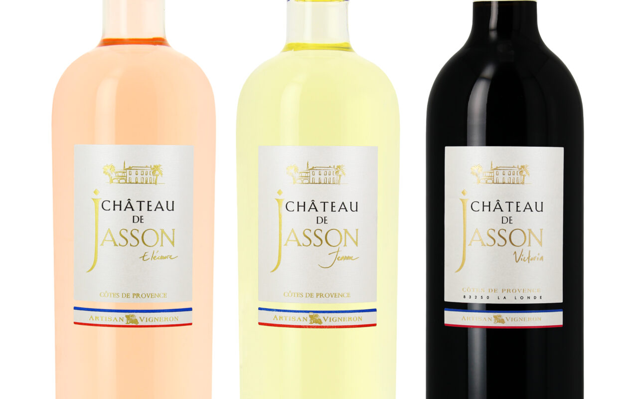 Château de Jasson La Route des Vins de Provence