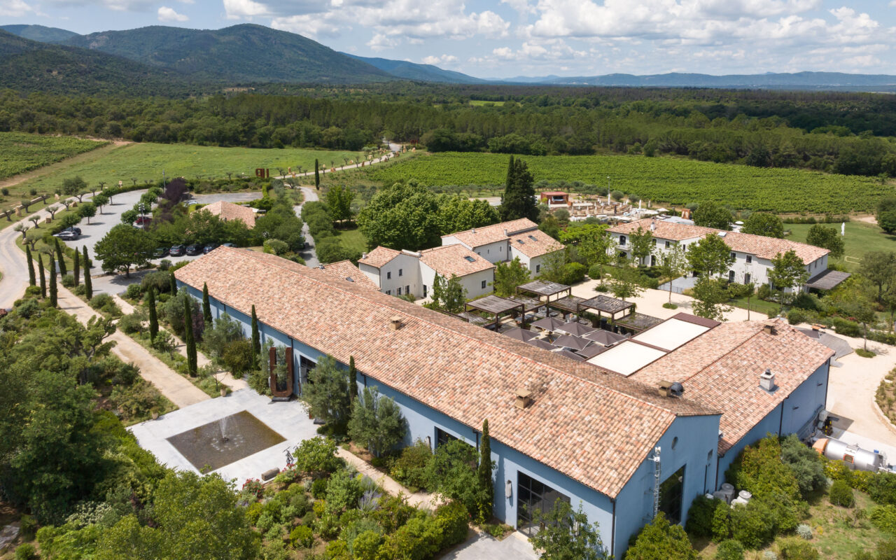 UP (Ultimate Provence) La Route des Vins de Provence