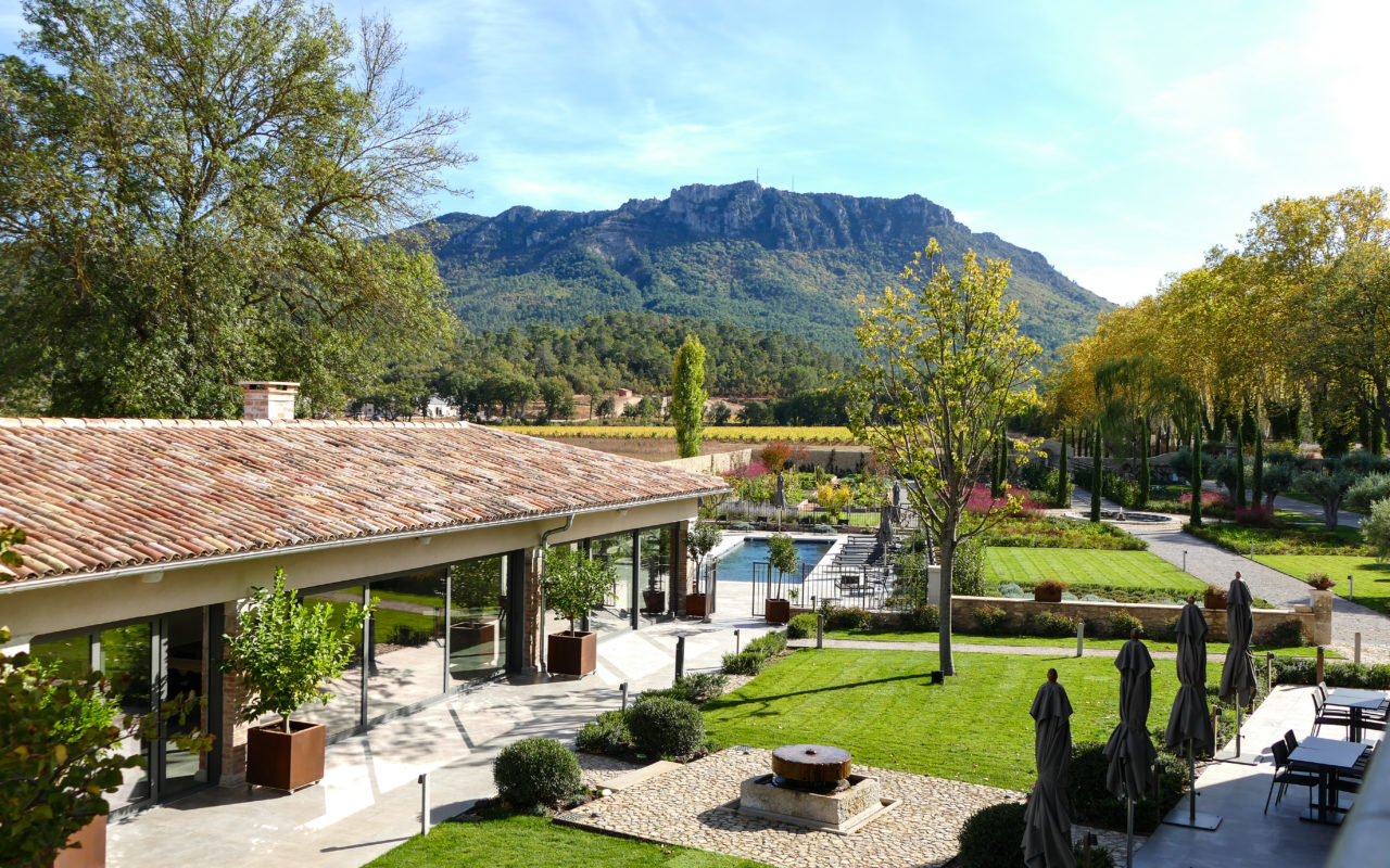 Château Saint Julien La Route des Vins de Provence