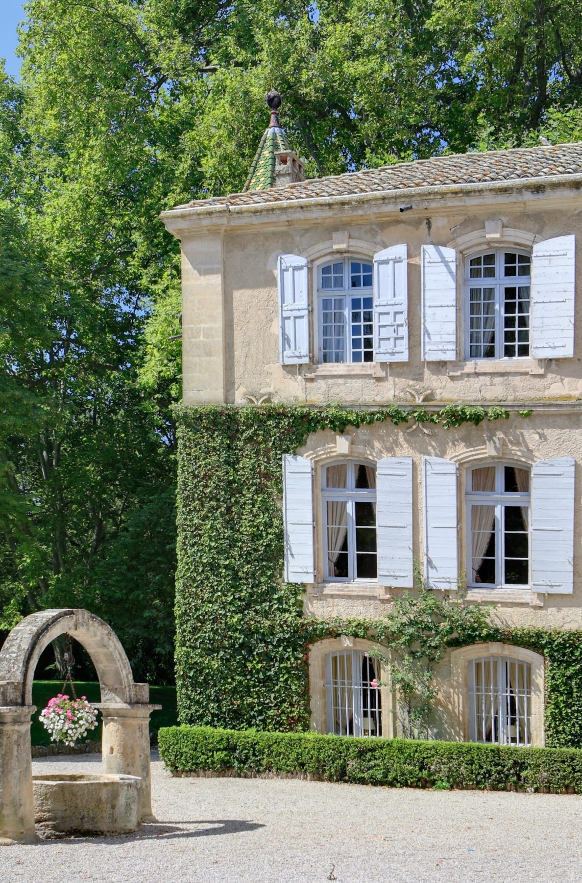 Château Bas La Route des Vins de Provence
