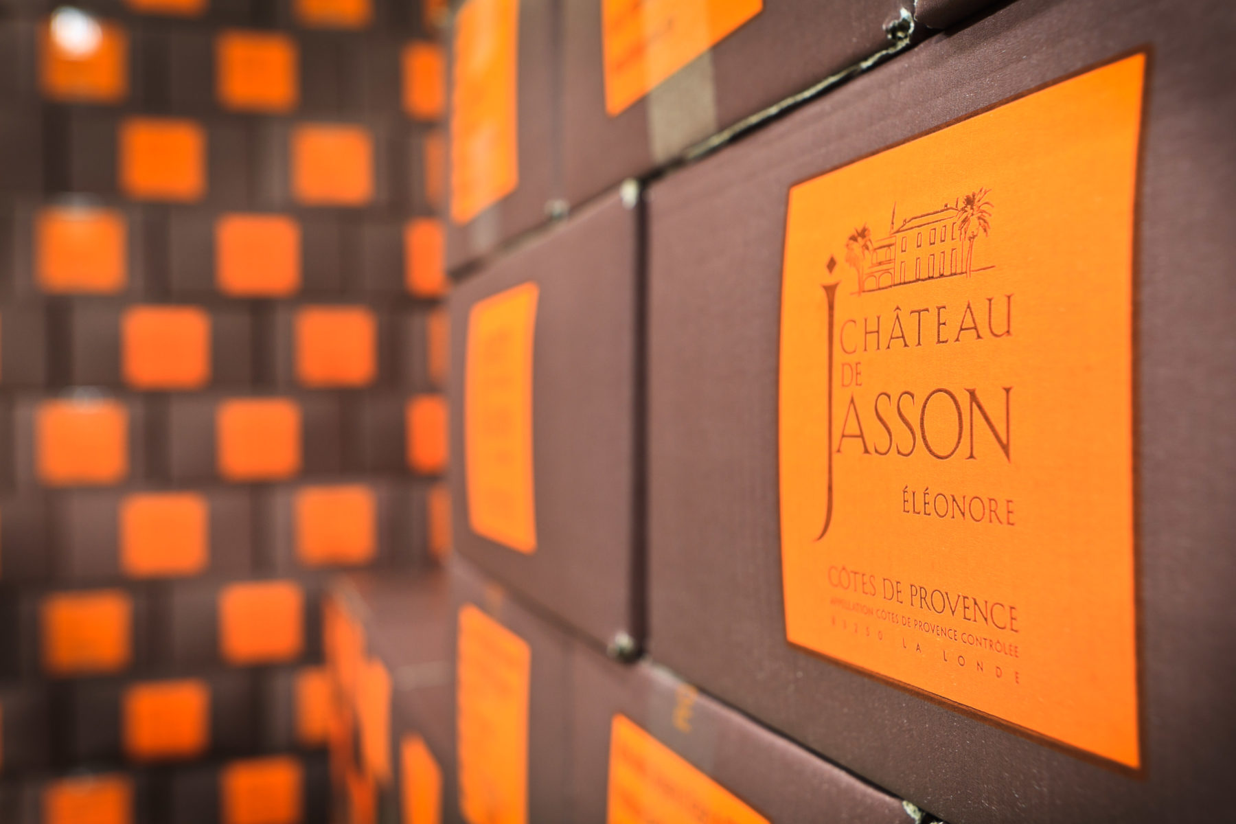 Château de Jasson La Route des Vins de Provence