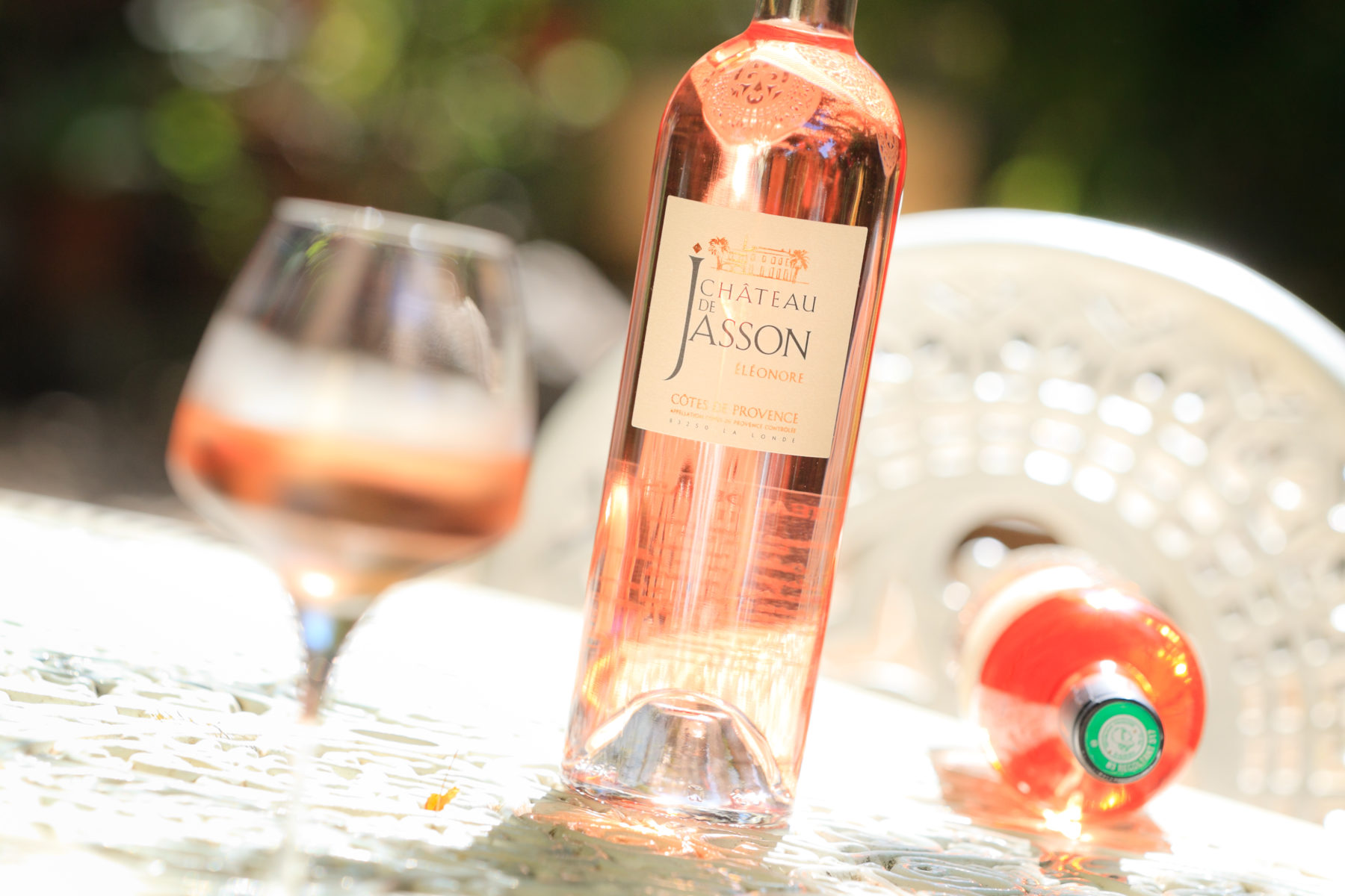 Château de Jasson La Route des Vins de Provence