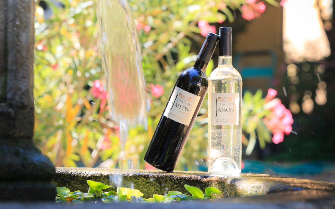Château de Jasson La Route des Vins de Provence