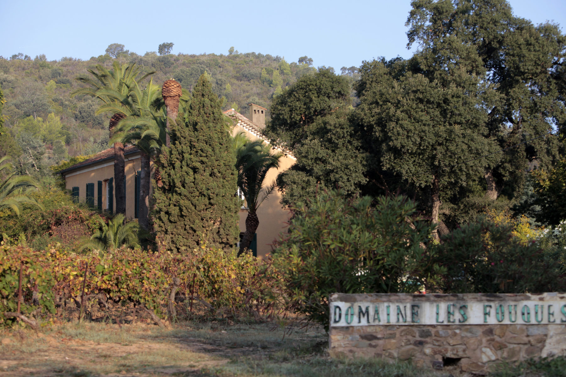 Domaine Les Fouques - La Route des Vins de Provence