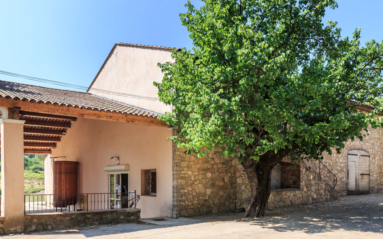 Domaine SaintPons La Route des Vins de Provence