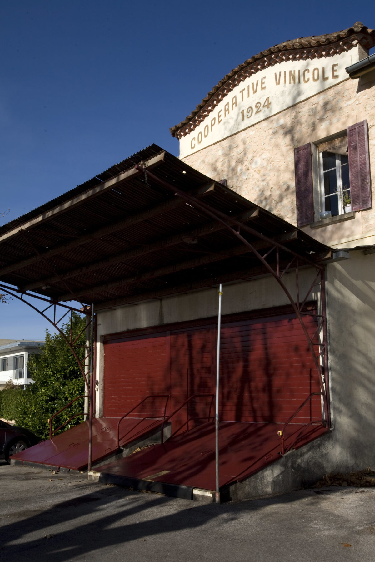Les Quatre Tours La Route des Vins de Provence