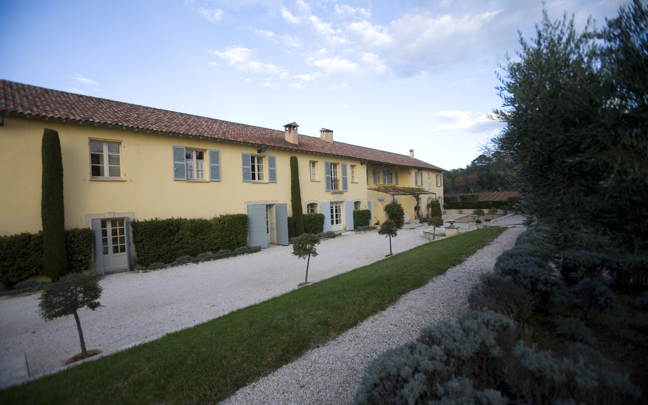 Château Ferry La Route des Vins de Provence