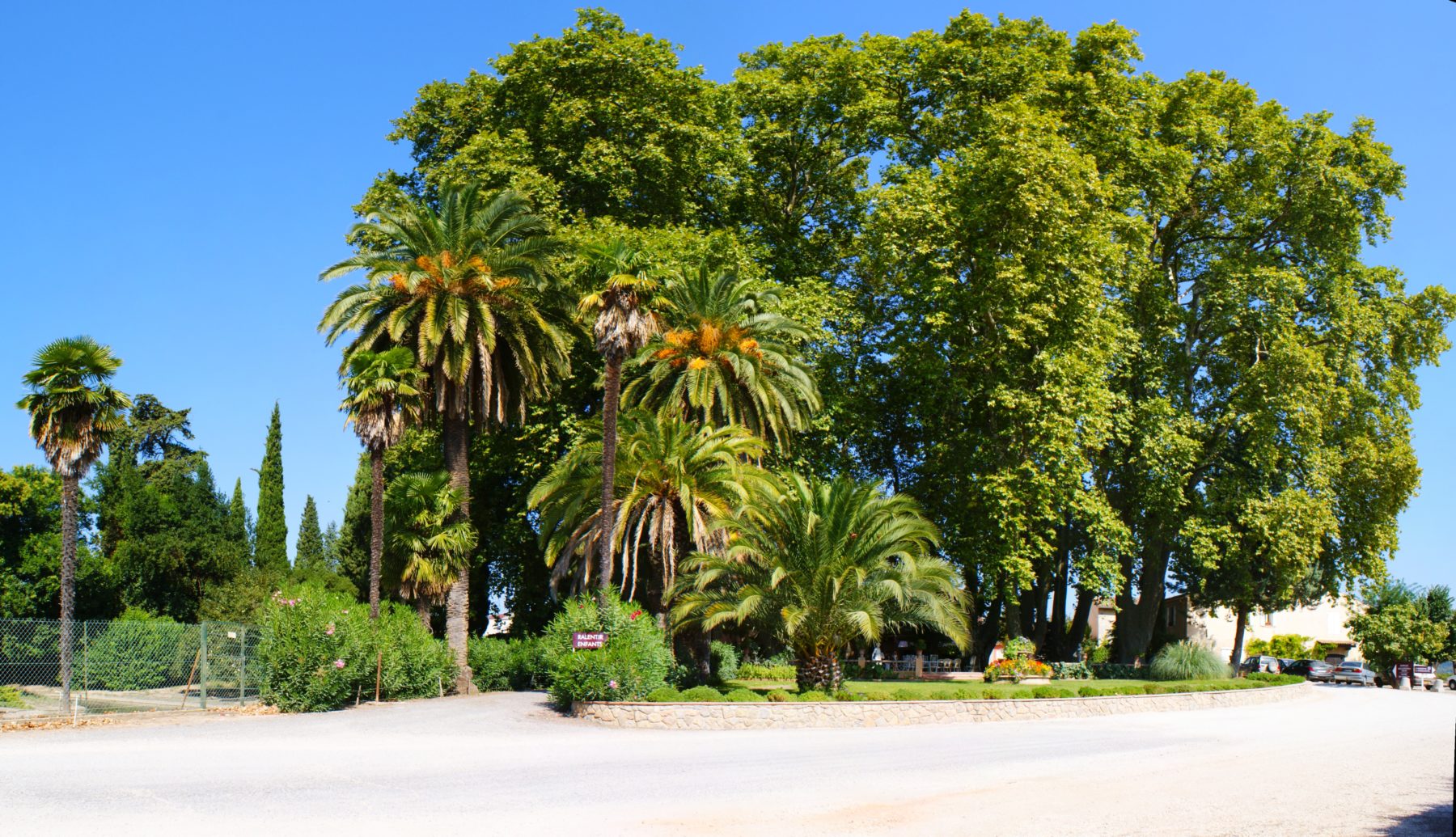 Château de l’Aumérade - La Route des Vins de Provence