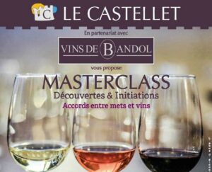 Masterclass Vins de Bandol